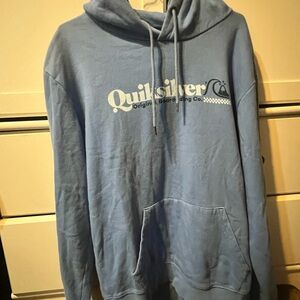 Quick Silver Hoodie